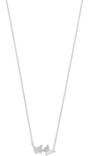Snö of Sweden Halsband Vega 42 s/klar - Halsband - 136263 - 1