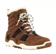 Xero Shoes barfota ankelboots för damer Alpine gummibrun - Stövletter och kängor för damer - 136863 - 3