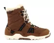 Xero Shoes barfota ankelboots för damer Alpine gummibrun - Stövletter och kängor för damer - 136863 - 1