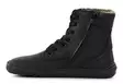 Froddo naisten varrelliset paljasjalkakengät Tex Laces G3160236 musta - Naisten nilkkurit - 136883 - 2