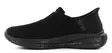 Skechers miesten tennarit 210887/BBK SLADE - DEACON musta - Miesten tennarit - 137043 - 2