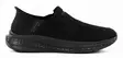 Skechers miesten tennarit 210887/BBK SLADE - DEACON musta - Miesten tennarit - 137043 - 1