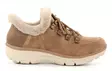 Skechers ankelboots dam 167875/TAN LÄTT GOING - HÖSTÄVENTYR beige - Stövletter och kängor för damer - 137293 - 1