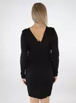 Only glittermekko Queen Twist musta - Mekot ja tunikat - 137543 - 2