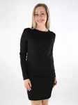 Only glittermekko Queen Twist musta - Mekot ja tunikat - 137543 - 1