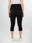 Only naisten leggingsit Live Love 3/4 musta - Legginsit - 138213 - 2