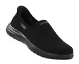 Skechers dam sneakers 138100/BBK ON THE GO FLEX - EXCELLENCY svart - Skechers sneakers - 138403 - 1