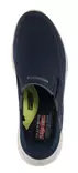 Skechers miesten tennarit 210887/NVY SLADE - DEACON tummansininen - Miesten tennarit - 138703 - 4