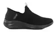 Skechers naisten leveälestiset tennarit 149708W/BBK ULTRA FLEX 3.0 - COZY STREAK musta - Skechers tennarit - 138903 - 2