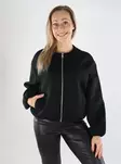 Only damjacka Scuba black - Lätta jackor för damer - 139223 - 1