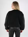 Only damjacka Scuba black - Lätta jackor för damer - 139223 - 2