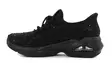 Skechers naisten glitter-tennarit 186070/BBK M-UNO - RHINESTONE AIR musta - Skechers tennarit - 139373 - 3