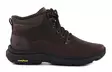 Skechers miesten nilkkurit 205333/RDBR POLLARD - WAYLON ruskea - Miesten nilkkurit ja saappaat - 139573 - 1