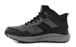 Skechers miesten nilkkurit 211182/BKGY SLADE ULTRA - TURNER musta/harmaa - Miesten nilkkurit ja saappaat - 139593 - 2
