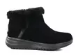 Skechers damstövletter 144740/BBK ON THE GO STELLAR - DAPHINE svart - Stövletter och kängor för damer - 139613 - 1