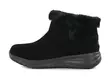 Skechers damstövletter 144740/BBK ON THE GO STELLAR - DAPHINE svart - Stövletter och kängor för damer - 139613 - 2