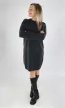Vero Moda Neulemekko Boom tummanharmaa - Naisten neuleet - 139823 - 1