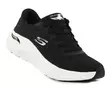 Skechers naisten tennarit 150051/BKW ARCH FIT 2.0 - BIG LEAGUE musta/valkoinen - Skechers tennarit - 140153 - 1