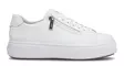 Rieker damsneakers M7701-80 vita - Rieker sneakers - 140273 - 1