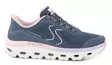 Skechers naisten tennarit 180272/SLTP GLIDE-STEP SOLE harmaa/roosa - Skechers tennarit - 140433 - 3