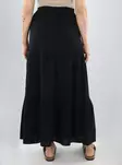 Vero Moda naisten maxihame Dicthe musta - Hameet - 141033 - 2