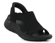 Skechers naisten sandaalit 164080/BBK Arch fit musta - Skechers sandaalit - 141253 - 1