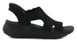 Skechers naisten sandaalit 164080/BBK Arch fit musta - Skechers sandaalit - 141253 - 2