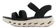 Skechers naisten sandaalit 141269/BKW Go Walk musta - Skechers sandaalit - 141273 - 3