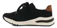 Rieker naisten tilavalestiset tennarit M6618-00 musta - Rieker sneakers - 141463 - 3