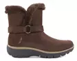 Skechers naisten nilkkurit 168051/CHOC EASY GOING-DREAMERS LUXE VIBES tummanruskea - Skechers nilkkurit - 141893 - 1