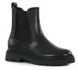 Tamaris naisten nilkkurit 25477-47 043 musta glitter - Tamaris ankelboots - 142213 - 3