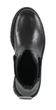 Tamaris naisten nilkkurit 25477-47 043 musta glitter - Tamaris ankelboots - 142213 - 4