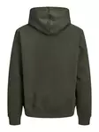 Jack&Jones Huppari Frederiksberg vihreä - Huvtröjor för herrar - 142263 - 3