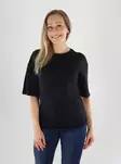Aware by Vero Moda naisten T-Paita Navaro musta - Naisten T-paidat - 141323 - 1