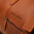 Chesterfield Viikonloppulaukku nahkaa C20001731 konjakki - Käsilaukut - 140613 - 3