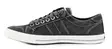 Dockers canvas sneakers för herr 30ST027-790200 grå - Sneakers för herrar - 138183 - 2