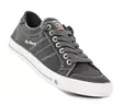 Dockers canvas sneakers för herr 30ST027-790200 grå - Sneakers för herrar - 138183 - 3