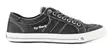 Dockers canvas sneakers för herr 30ST027-790200 grå - Sneakers för herrar - 138183 - 1