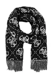 Guess Huivi AW5217VIS30 GRP musta - Naisten huivit - 136763 - 1