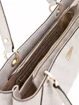 Guess Olkalaukku Noelle bone logo - Käsilaukut - 138503 - 3