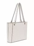 Guess Olkalaukku Noelle bone logo - Käsilaukut - 138503 - 2