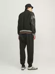 Jack&Jones miesten collegehousut Bill musta - Miesten housut - 139323 - 5