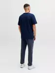 Jack&Jones miesten collegehousut Gordon Archive tummansininen - Miesten housut - 140253 - 2