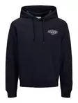 Jack&Jones miesten huppari Makoto hood - Miesten hupparit - 139513 - 6