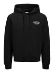 Jack&Jones miesten huppari Makoto hood - Miesten hupparit - 139513 - 3