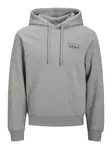 Jack&Jones miesten huppari Makoto hood - Miesten hupparit - 139513 - 2