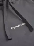 Jack&Jones herrtröja Nørrebro mörkgrå - Huvtröjor för herrar - 139903 - 3