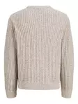 Jack&Jones Tröja Axon havssalt/tvinnad - Stickat för herrar - 142233 - 2