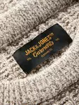 Jack&Jones miesten neule Axon beige - Stickat för herrar - 142233 - 3