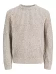 Jack&Jones Tröja Axon havssalt/tvinnad - Stickat för herrar - 142233 - 1